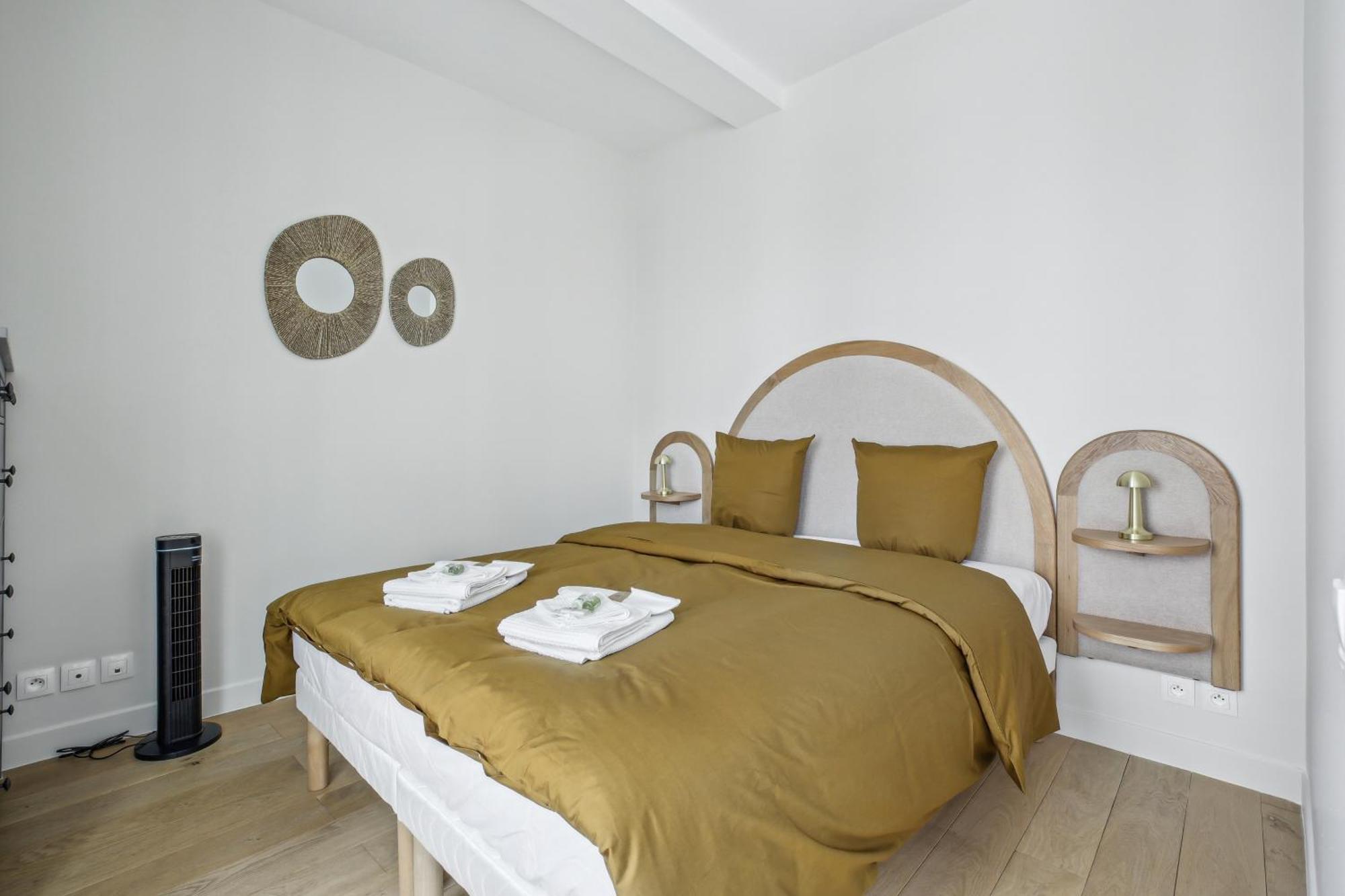 Amazing Montorgueil Appartement Parijs