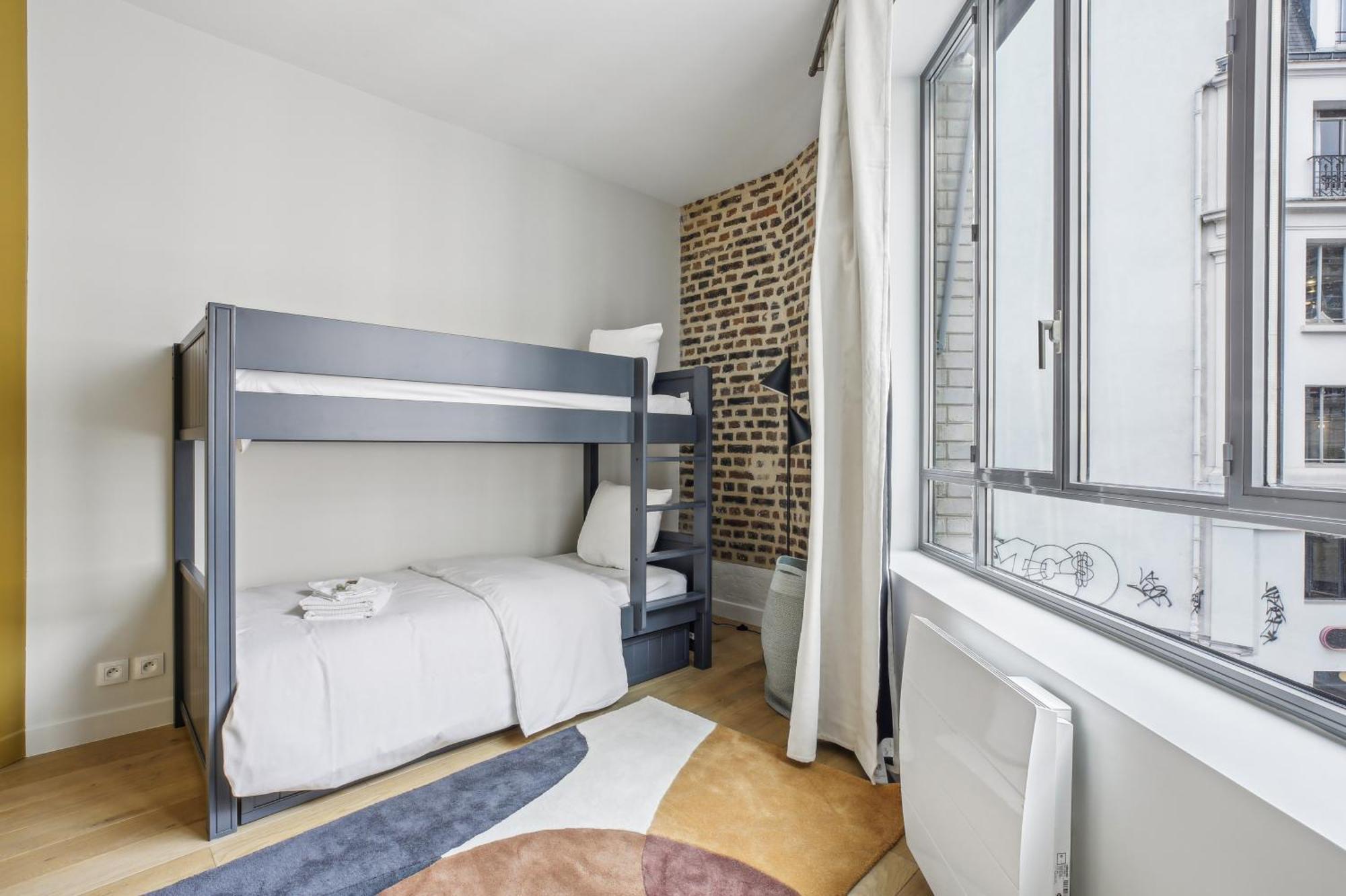 Amazing Montorgueil Appartement