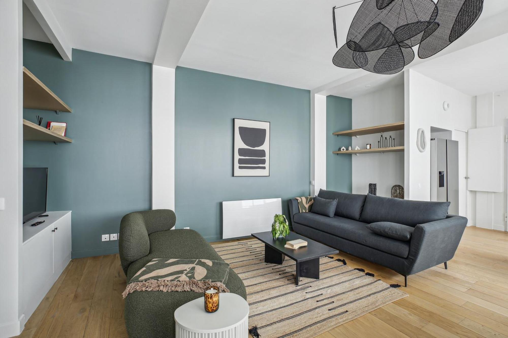 Appartement Amazing Montorgueil