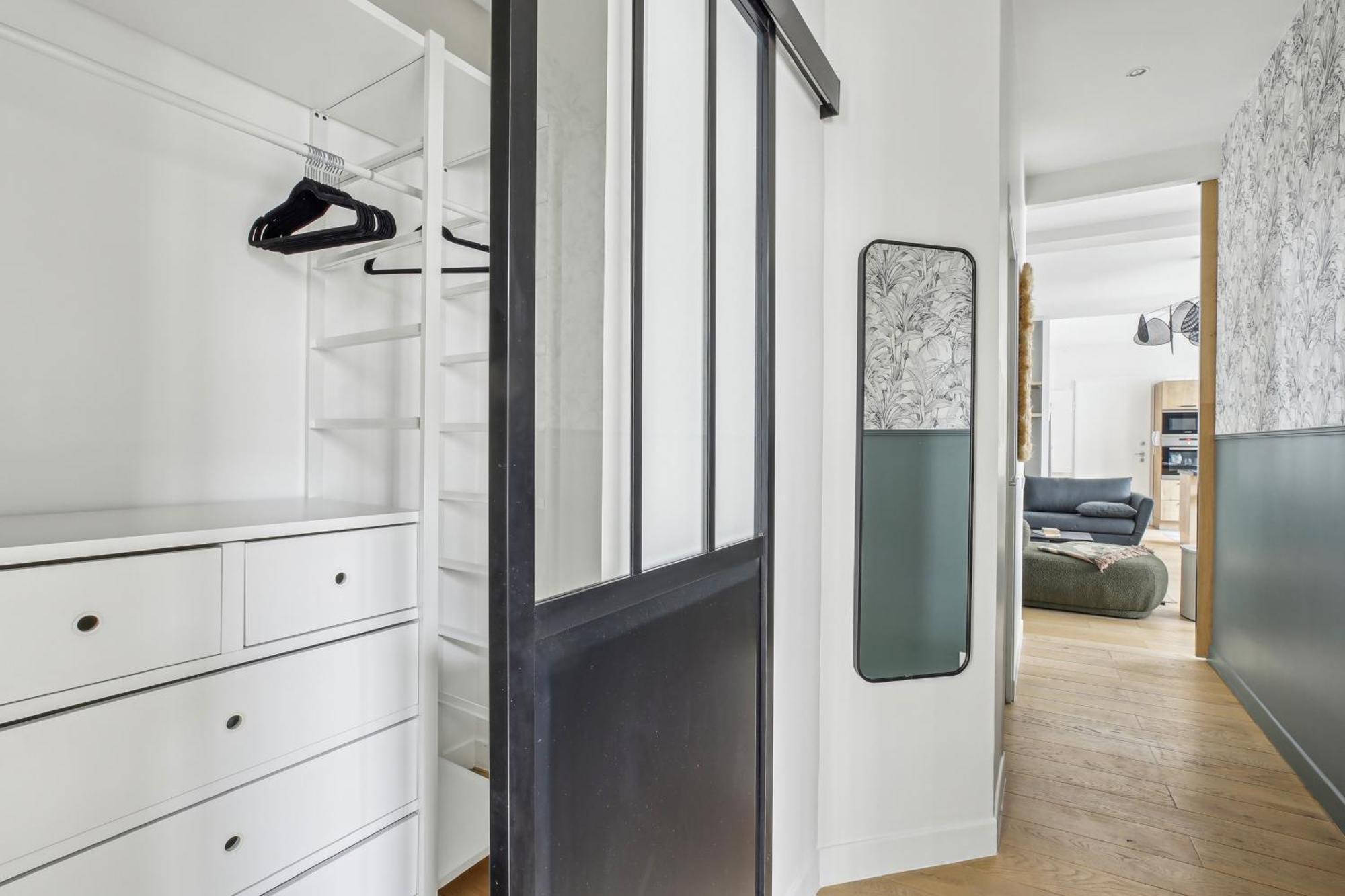 Appartement Amazing Montorgueil Parijs