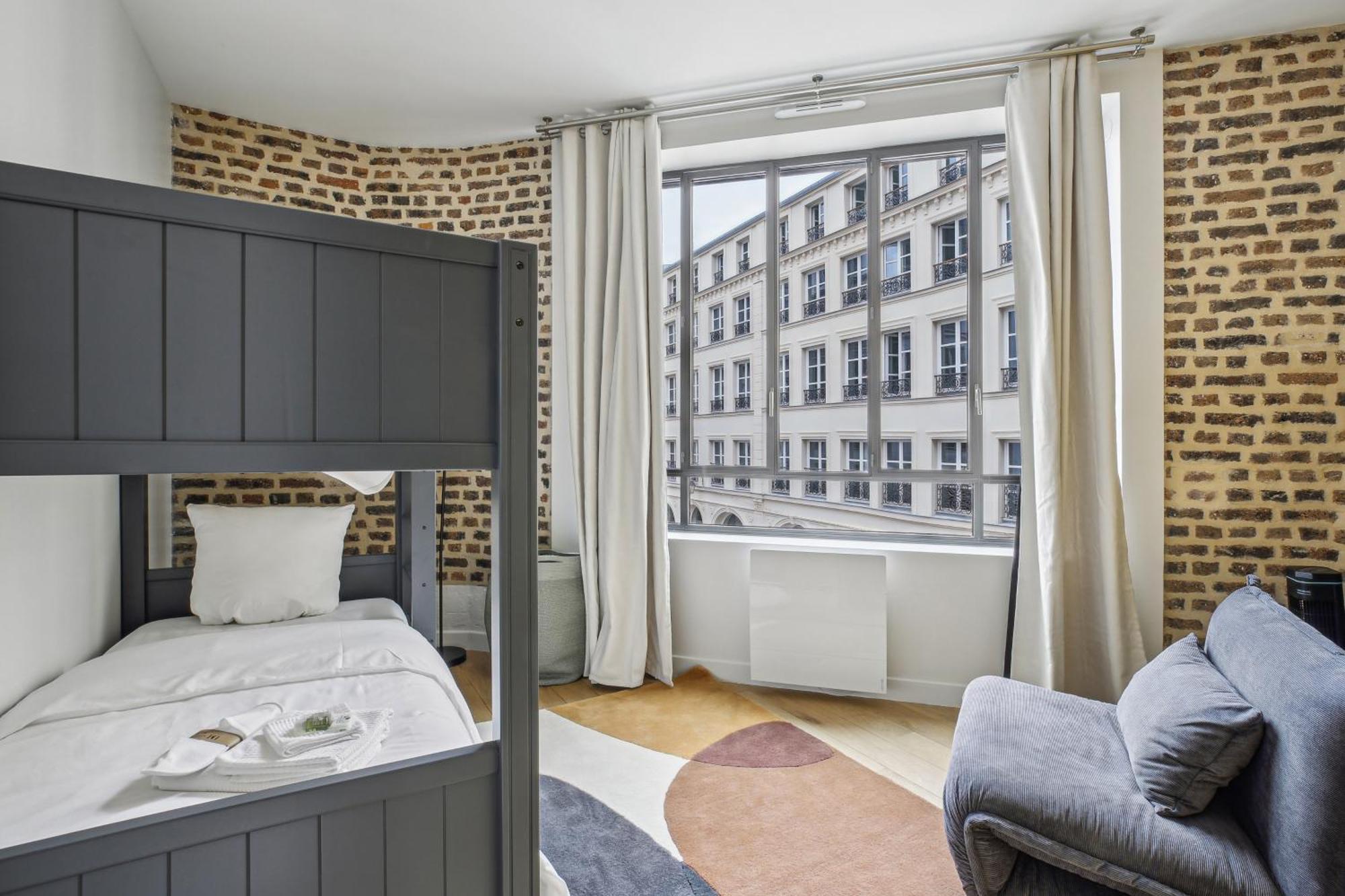 Apartment Amazing Montorgueil